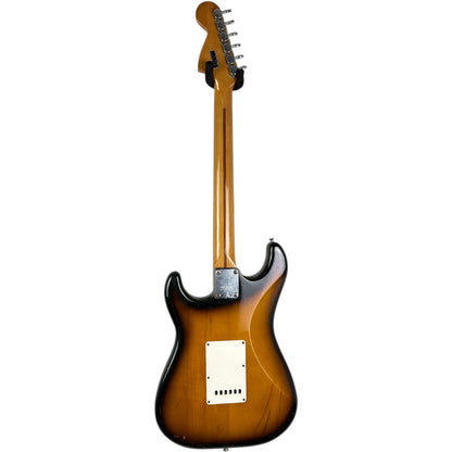 Greco Super Sounds Stratocaster SE380 1979 - Sunburst