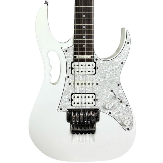 Ibanez JEM555 Steve Vai Signature 2008 - Branco