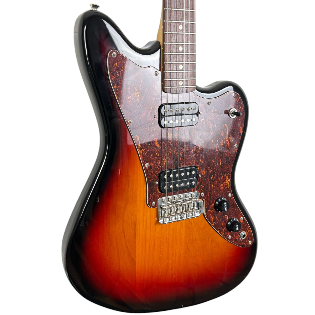 Squier by Fender Jagmaster 2010 - Sunburst