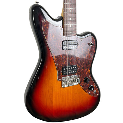 Squier by Fender Jagmaster 2010 - Sunburst