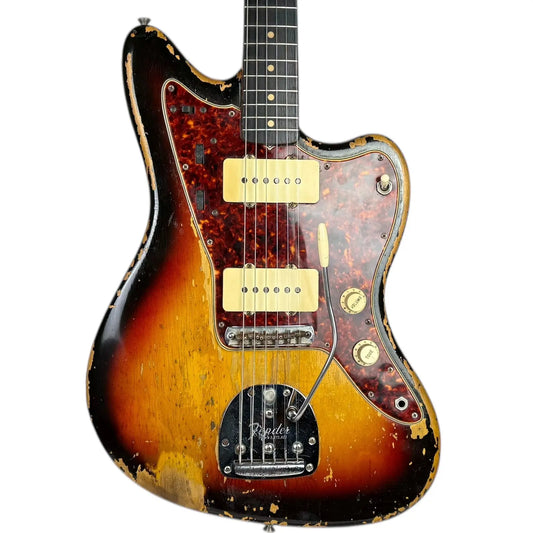 Fender Jazzmaster Sunburst Fender