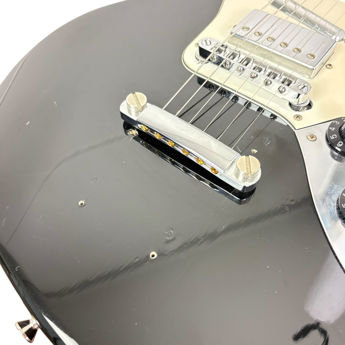 Fender Japan 66 Reissue Jaguar MOD 1997-2000 - Μαύρο