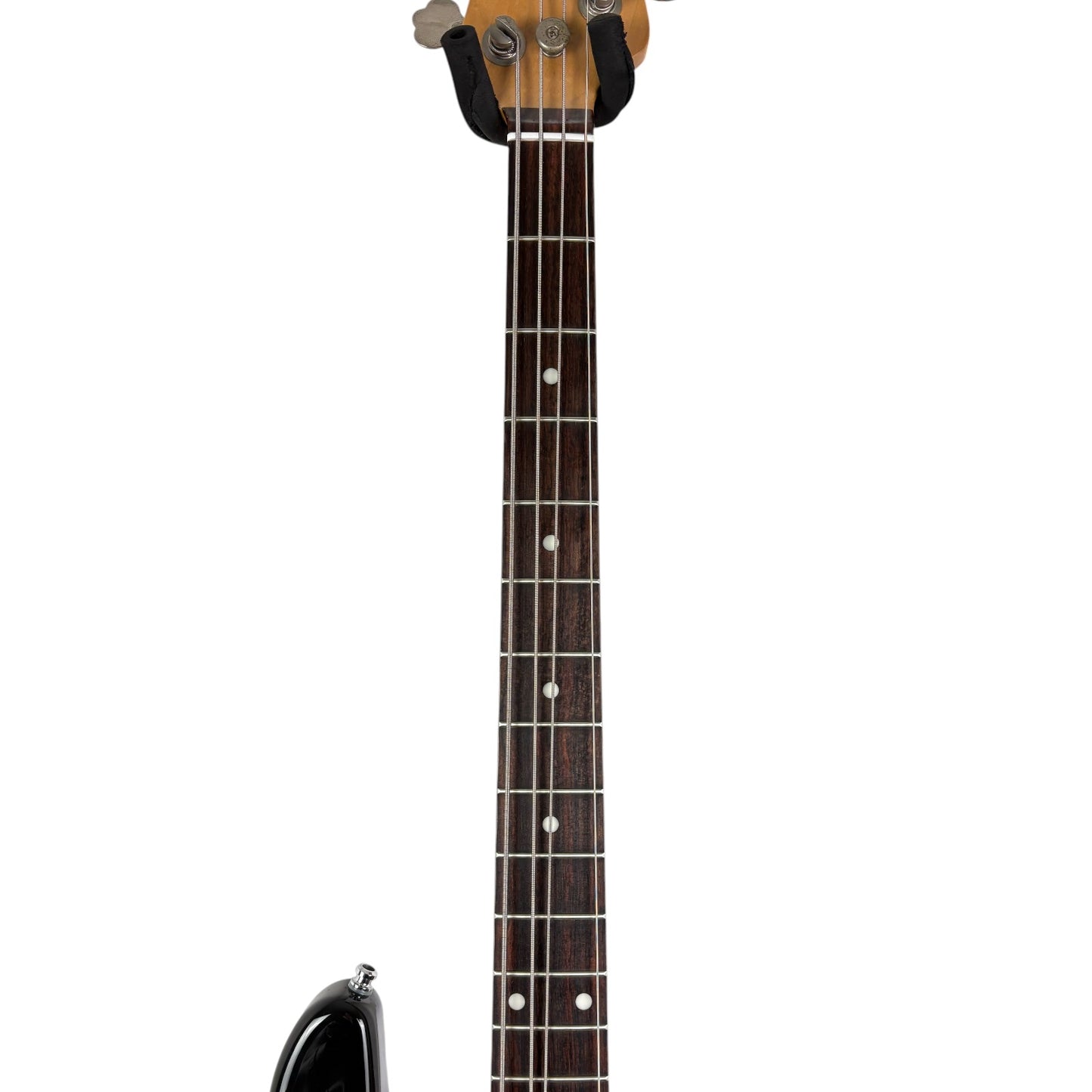 Music Man Ernie Ball StingRay Bajo 3 EQ 2004 - Negro