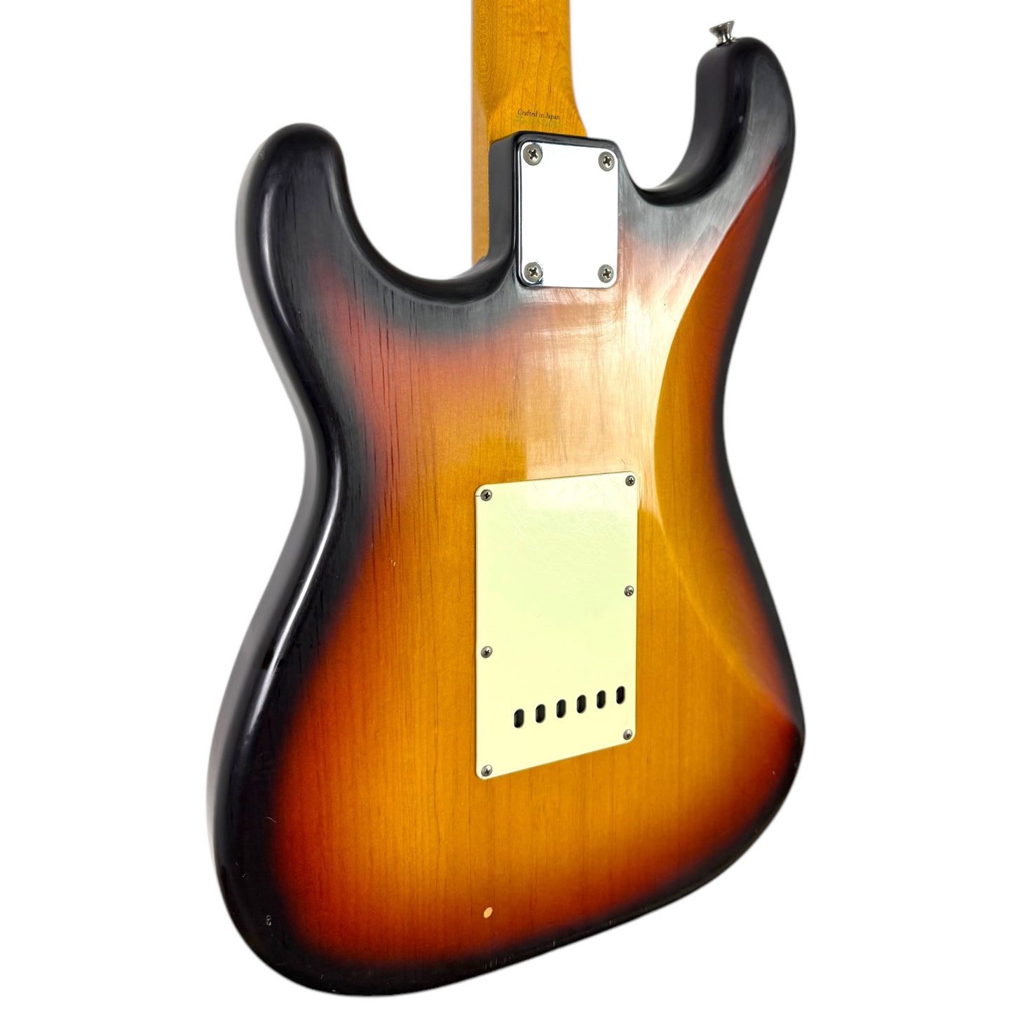 Fender Japan ST62-70TX '62 Reissue Stratocaster 2004-2005 - Sunburst