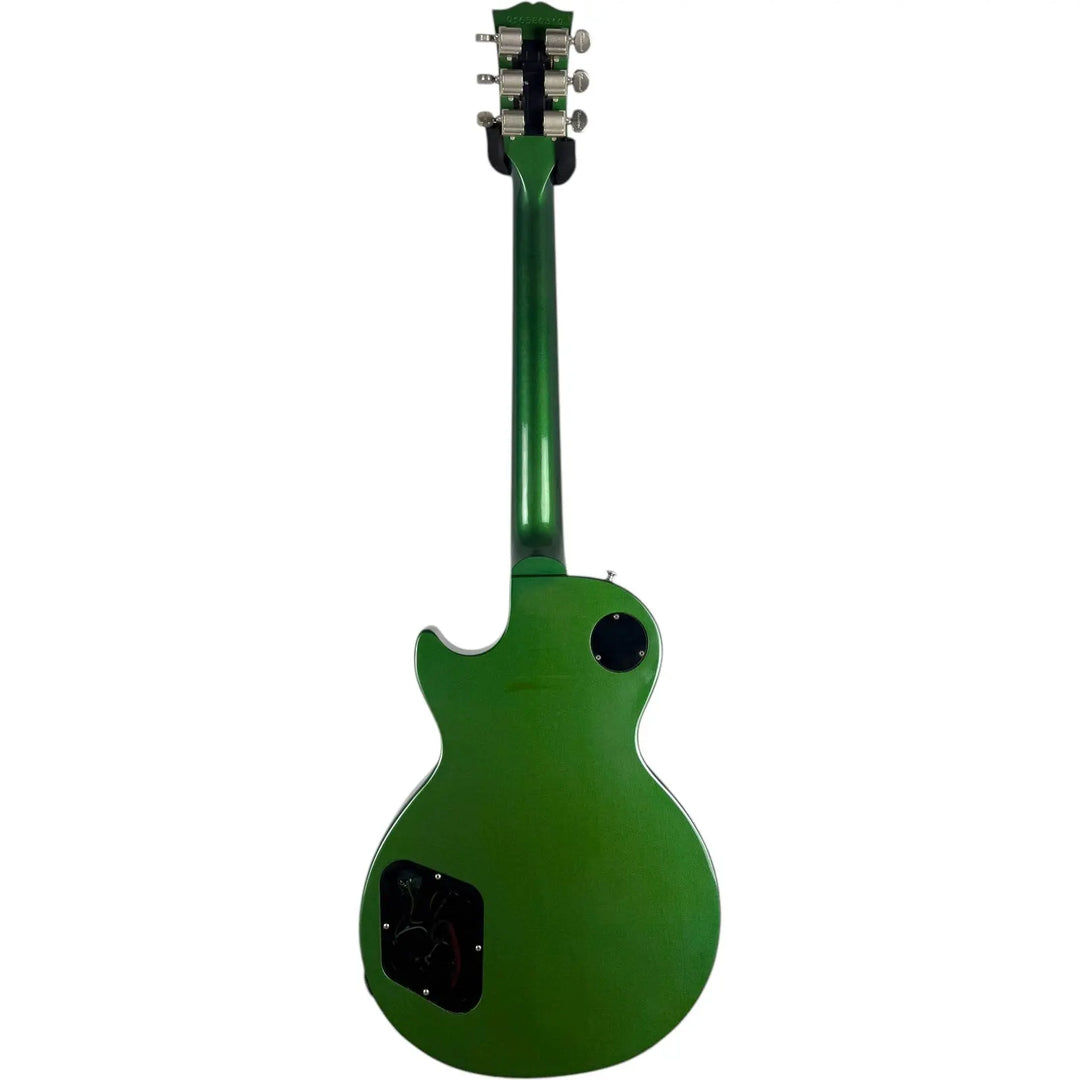 Gibson Les Paul Studio Robot 2008 - Green Metallic - Pat´s Guitars