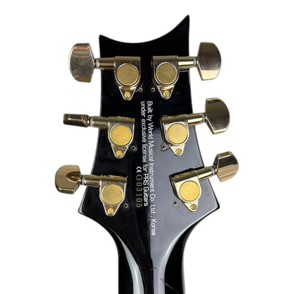 PRS SE Soapbar II 2006 - Green Burst PRS