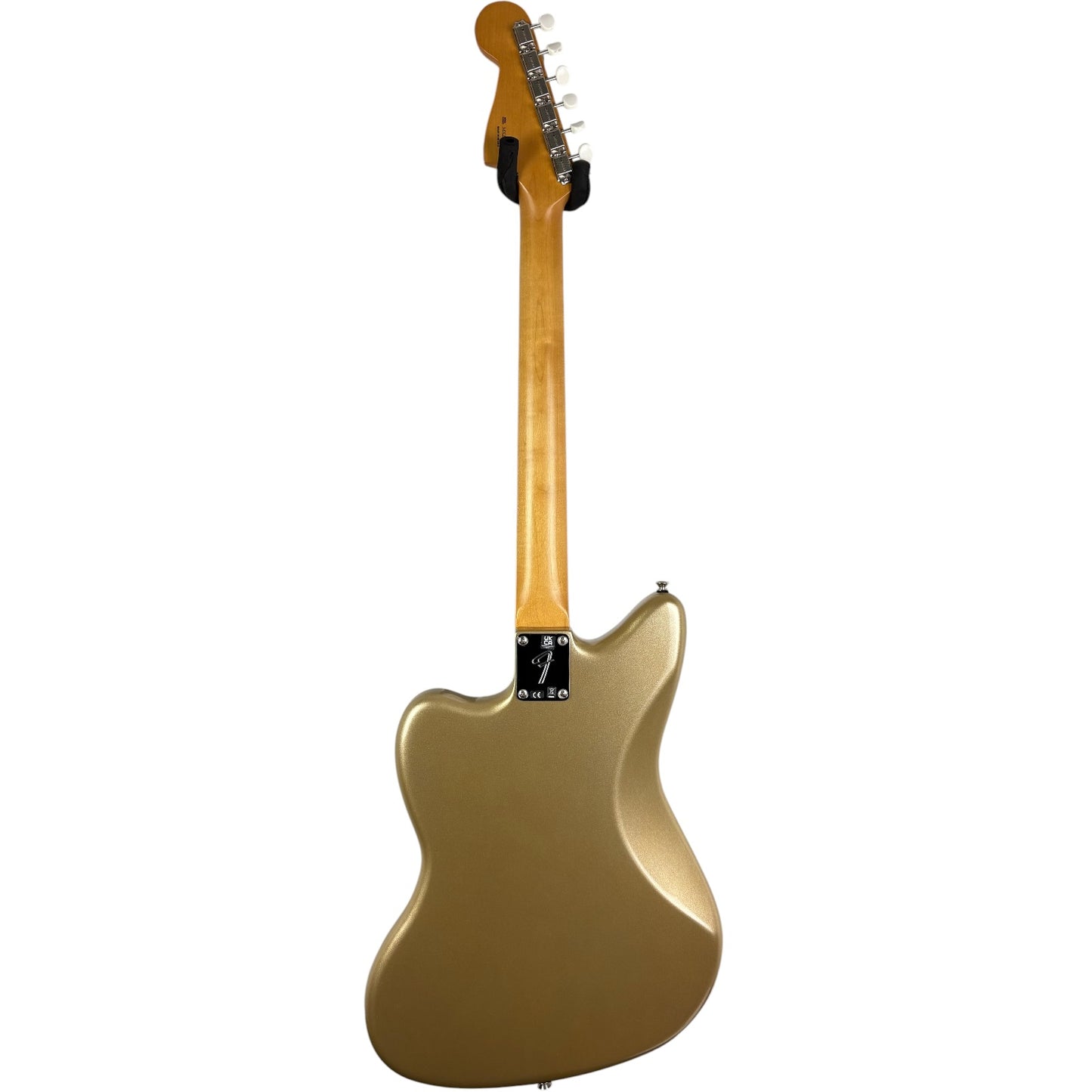 Fender Gold Foil Jazzmaster 2023 - Shoreline Gold