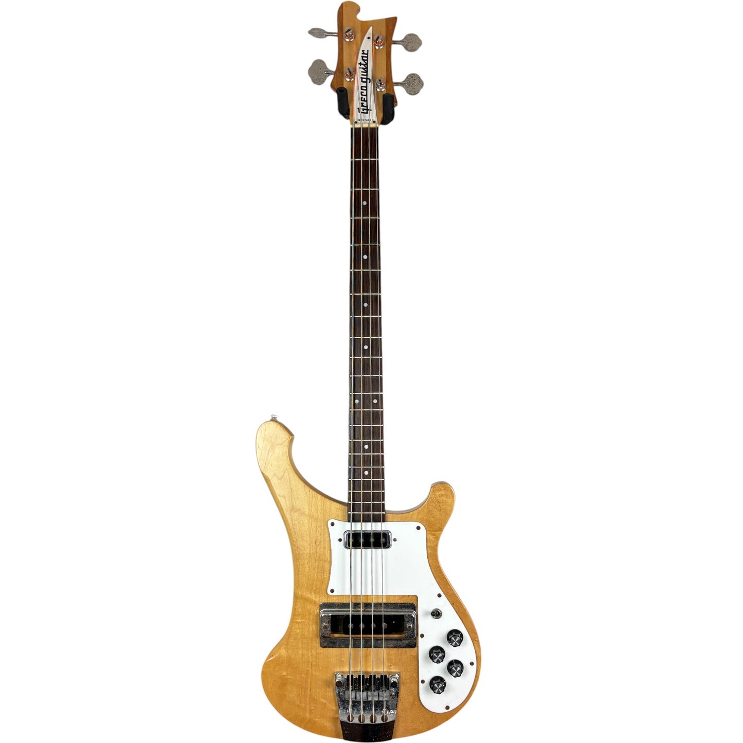 Greco RB Bass 1977 - Naturel