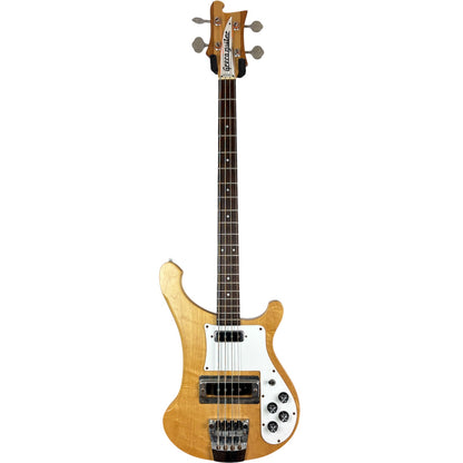 Greco RB Bass 1977 - Naturel