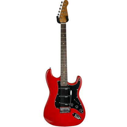 Faber STC RED Stratocaster – Червен
