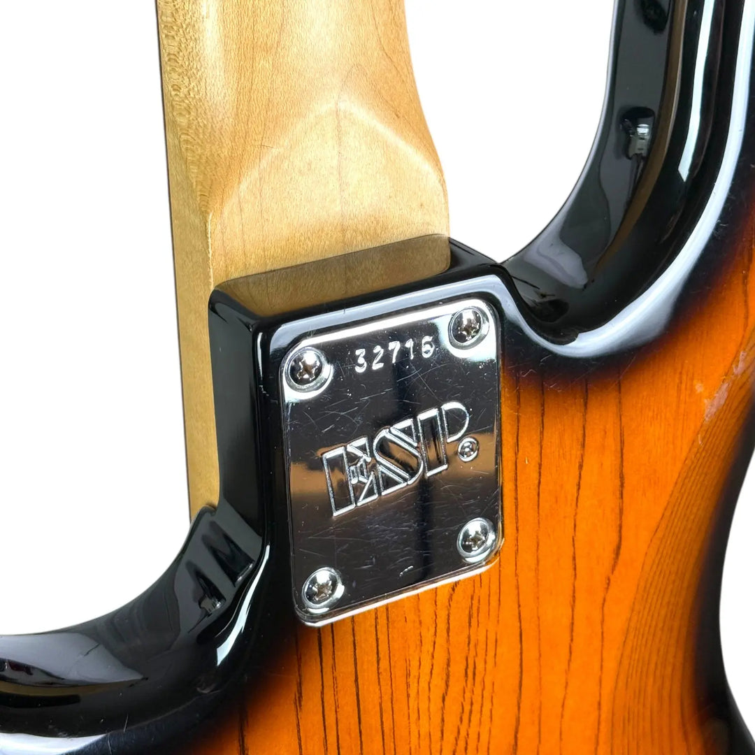 ESP Jazz Bass Pat´s Guitars