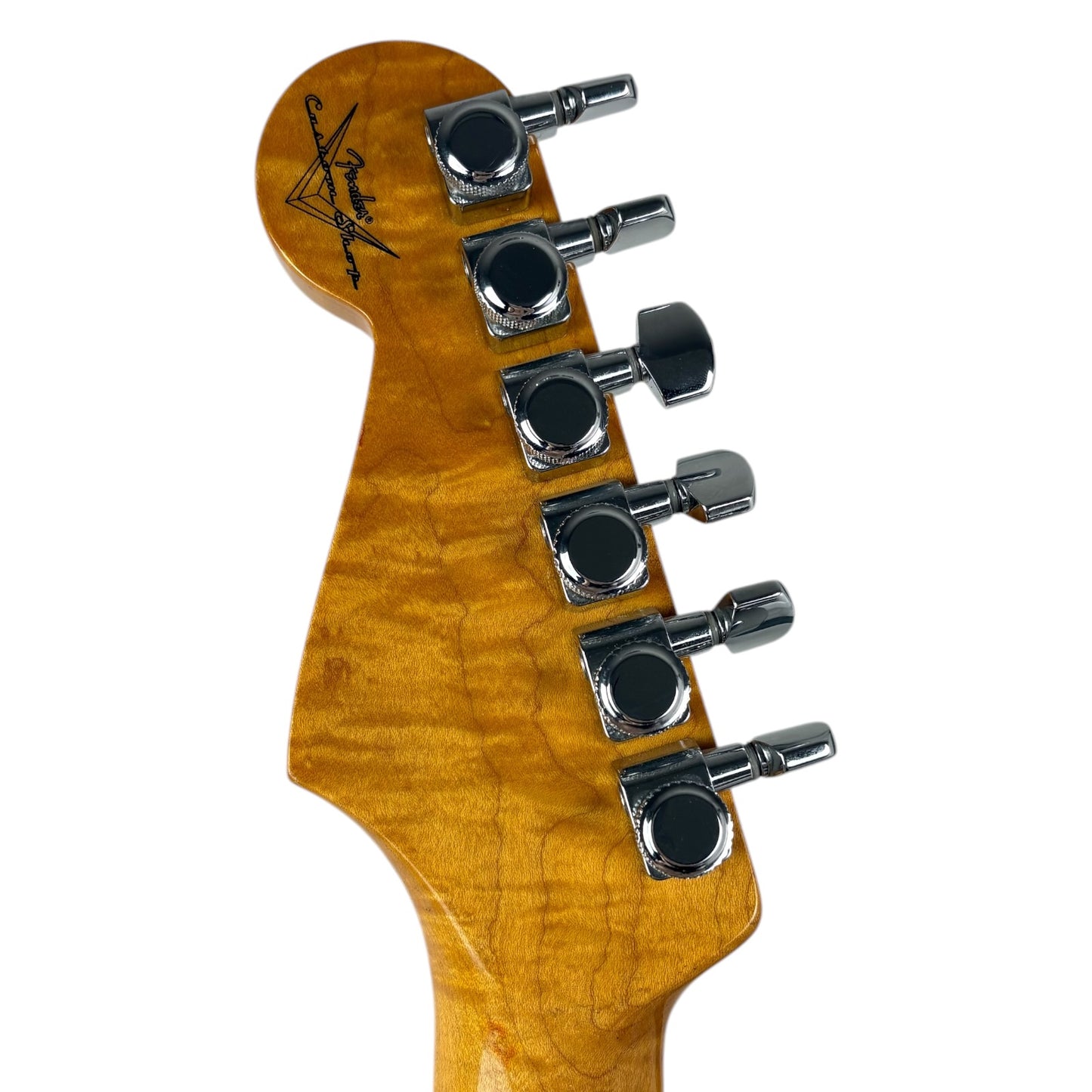 Fender Custom Shop Deluxe Stratocaster 2010 - Natural