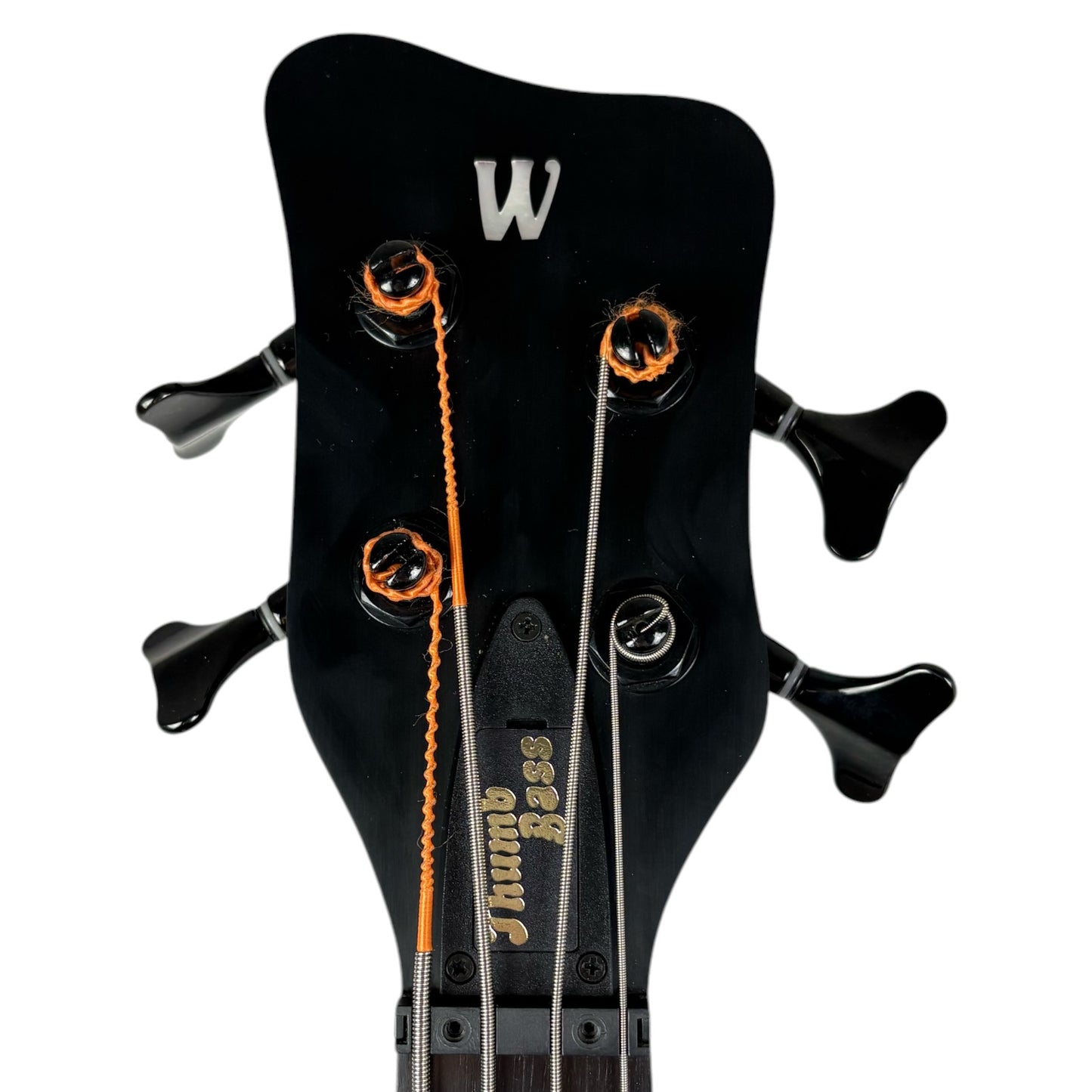 Warwick Thumb NT Basse 2004 - Finition Huile Naturelle