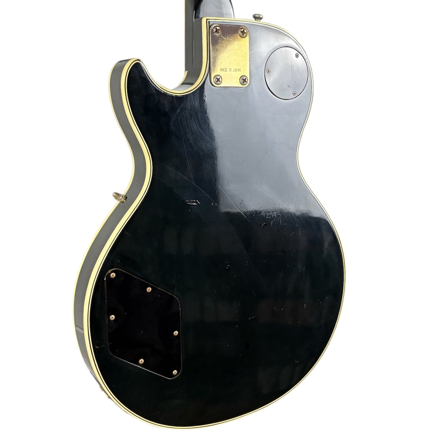 Greco EG Les Paul 1970s - Ebenové