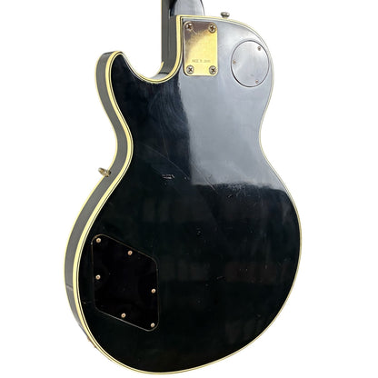 Greco EG Les Paul 1970s - Ebenové