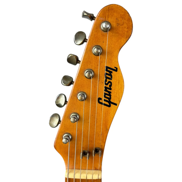 Ganson Telecaster Metoro Natural Ganson