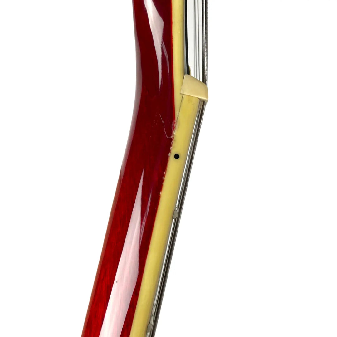 Epiphone Les Paul Custom 2007 - Heritage Cherry - Pat´s Guitars