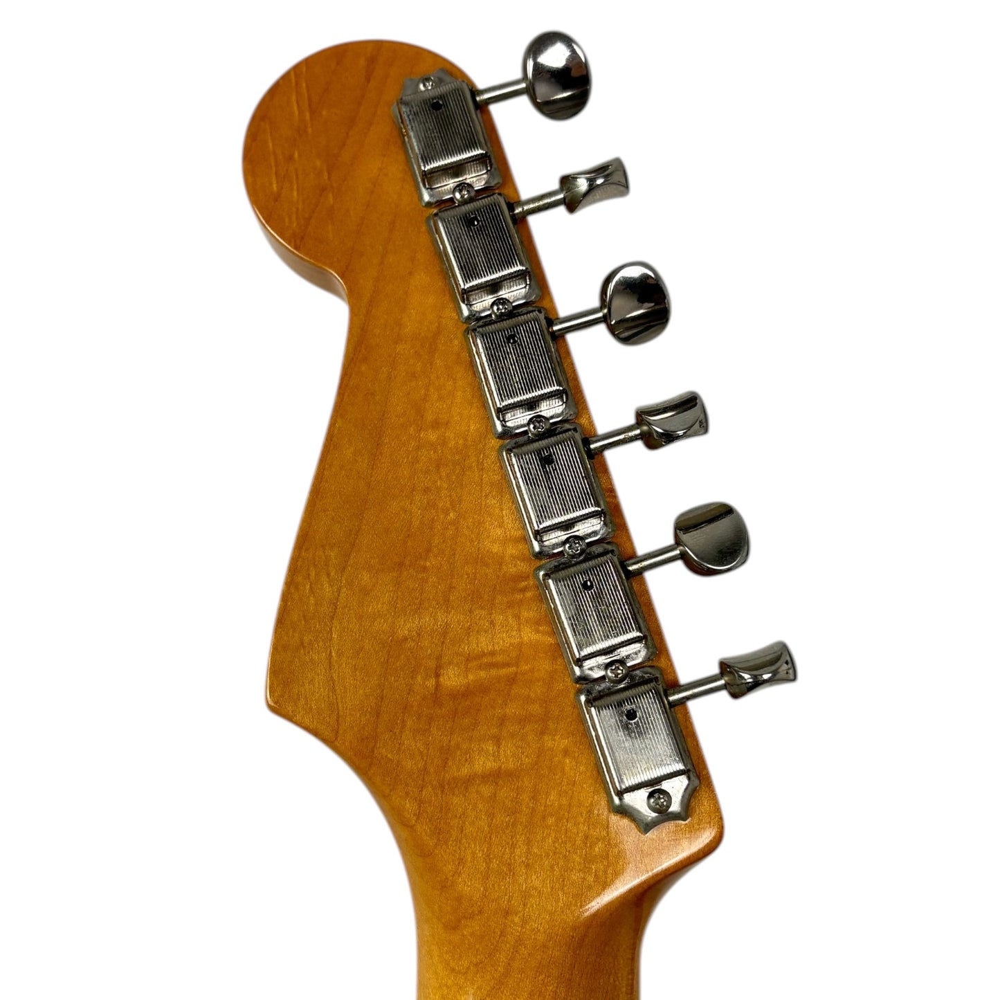 Fender American Vintage 62 Reissue Stratocaster 2001 - Sunburst