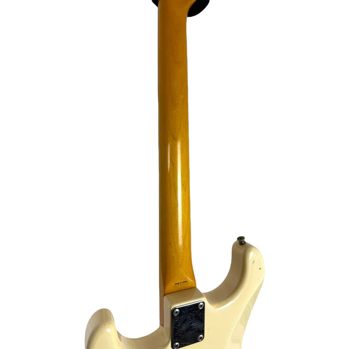 Fender Japan ST62 62‘ Reissue Stratocaster 1986-1987 - Vintage White Fender