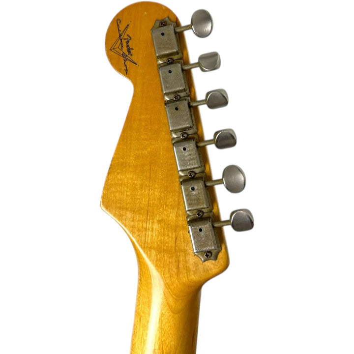 Fender Custom Shop 1960 Stratocaster Relic 2004 - Fiesta Red Fender