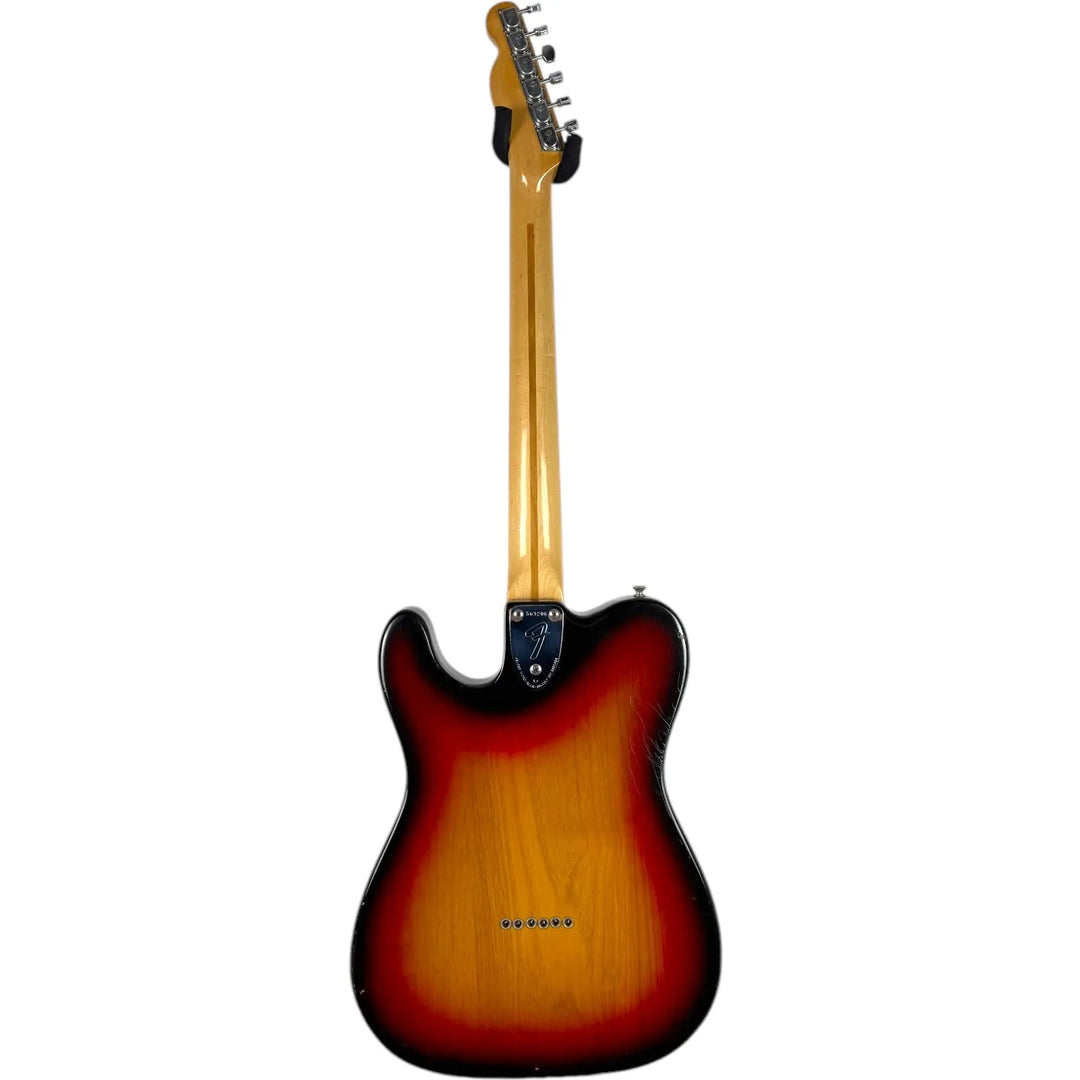 Fender Telecaster Custom 1974 - Sunburst - Pat´s Guitars