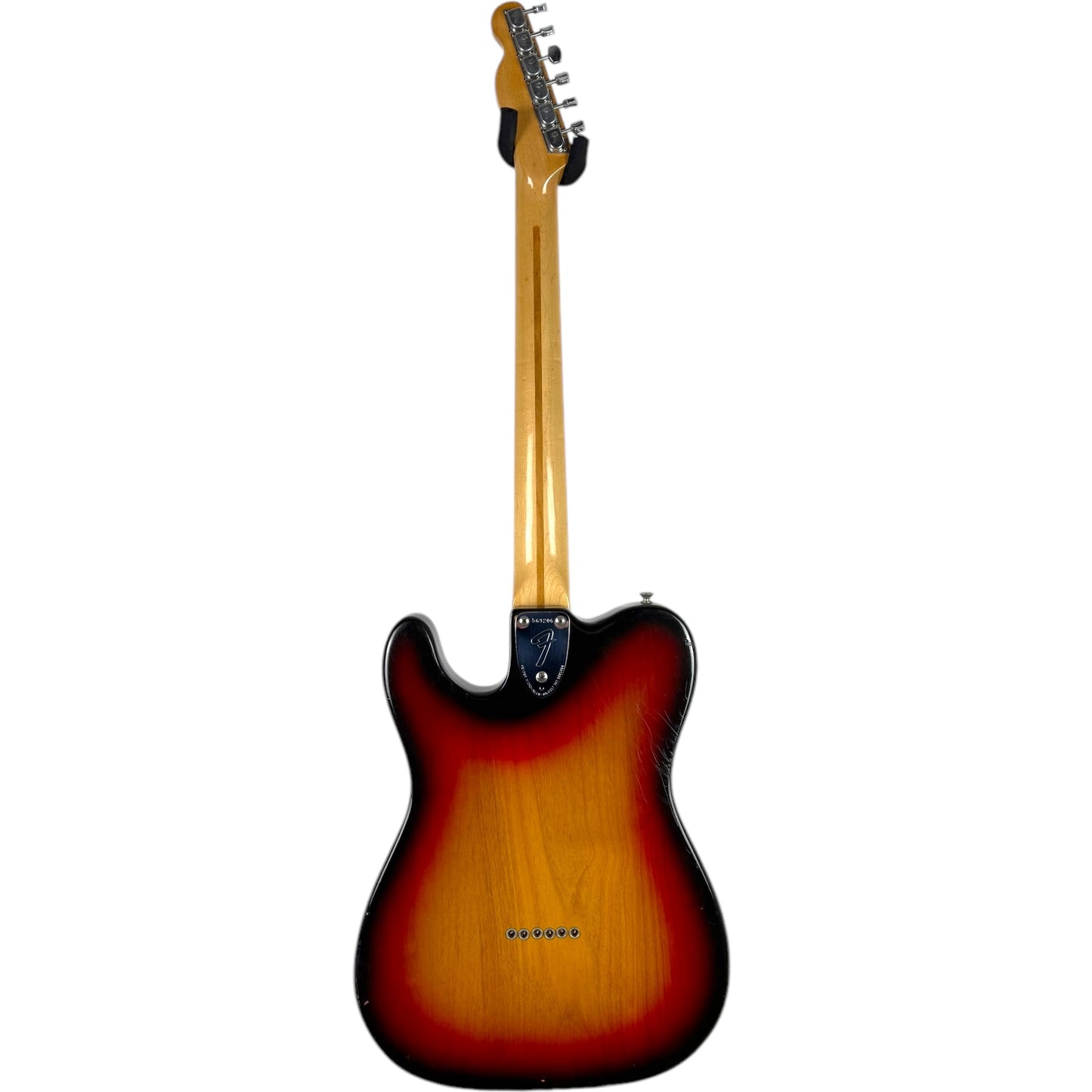 Fender Telecaster Custom 1974 - Sunburst