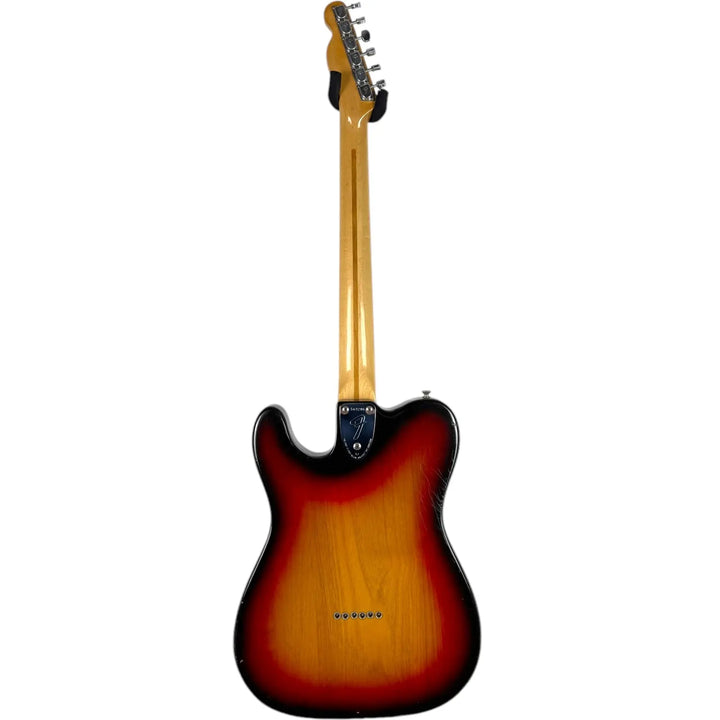 Fender Telecaster Custom 1974 - Sunburst - Pat´s Guitars