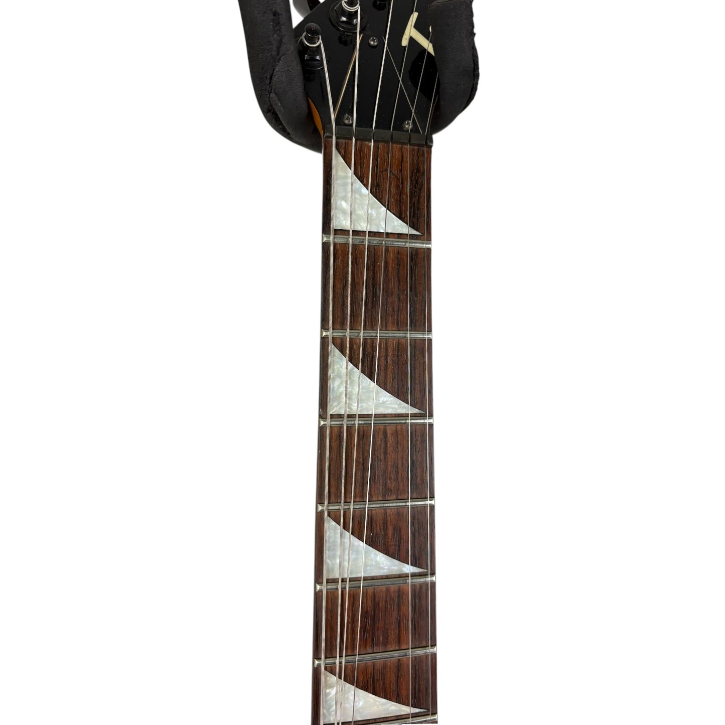 Team G.J. Grover Jackson Flying V - Rouge Vin