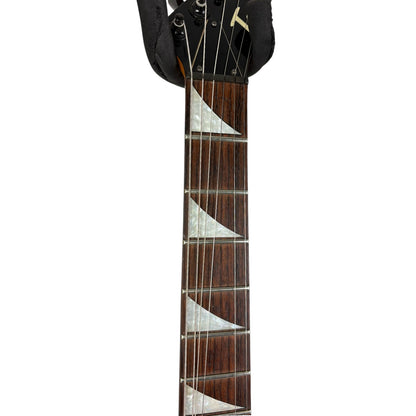 Team G.J. Grover Jackson Flying V - Rouge Vin