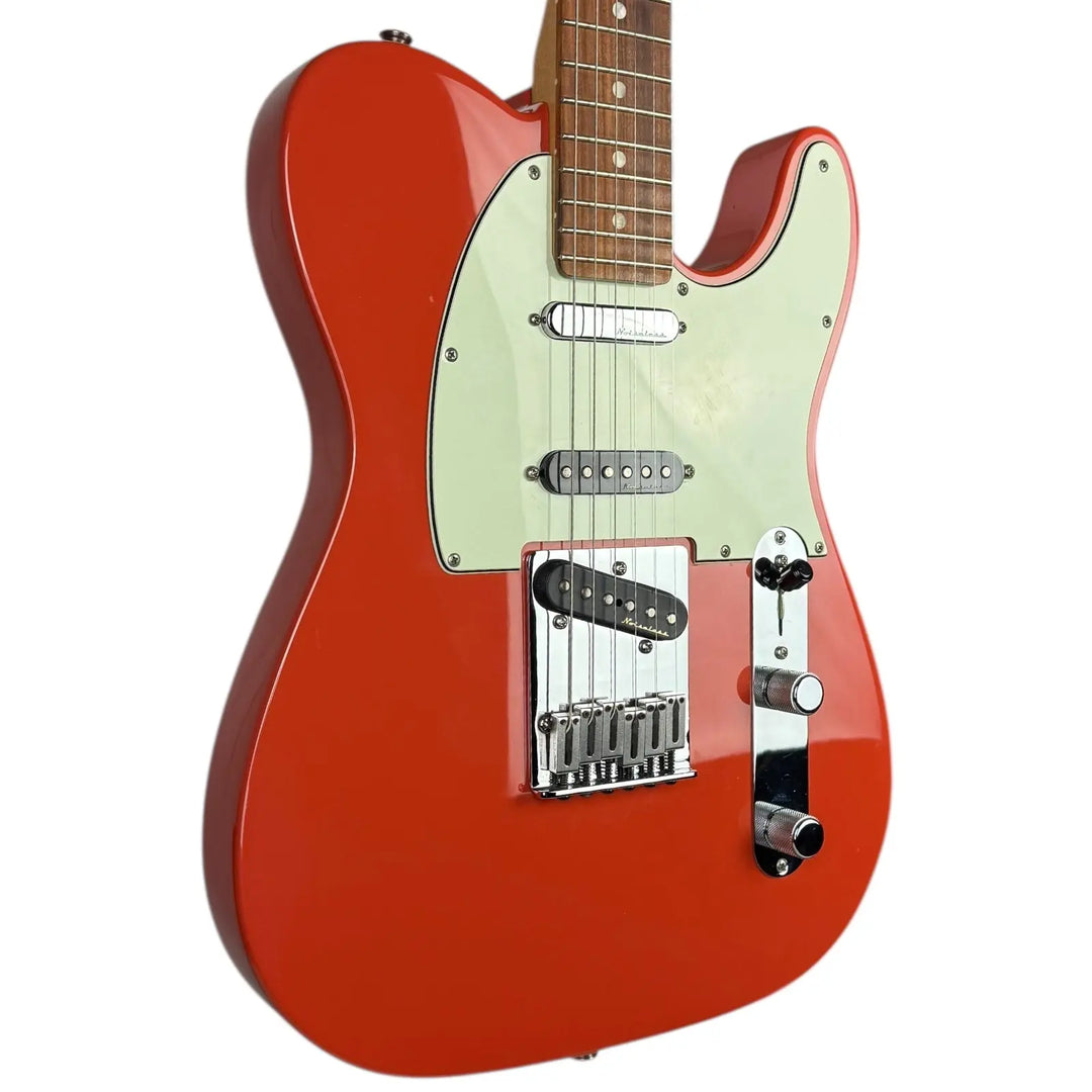 Fender Telecaster Red Fender