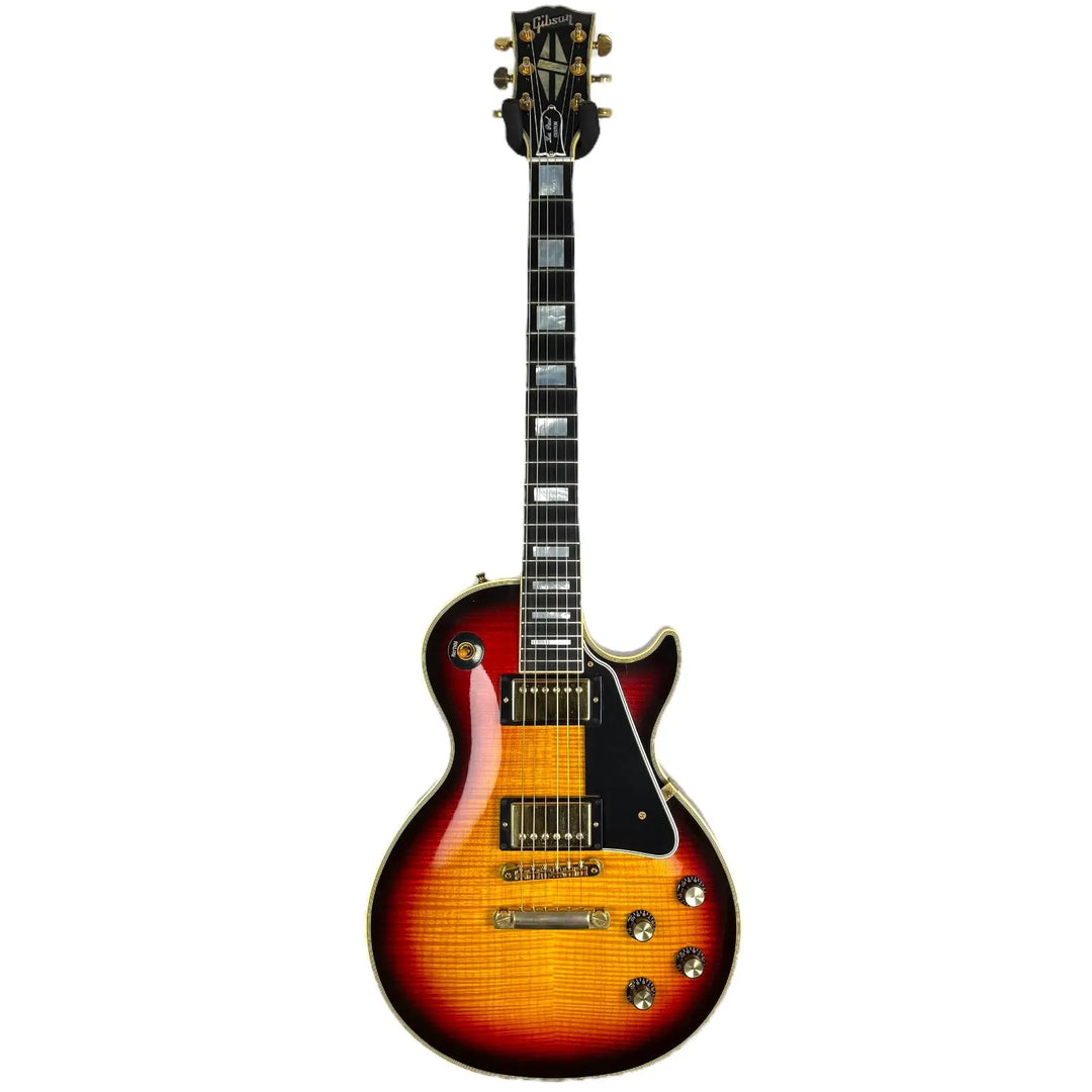 Gibson Les Paul Custom ‘68 Reissue 2004 - Tri Burst - Pat´s Guitars