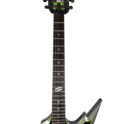 Dean Dimebag Darrell Signature Razorback 2006 - Slime Bumblebee