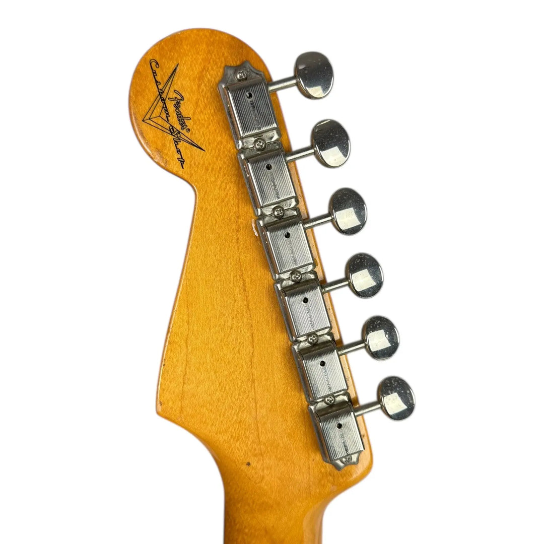 Fender Stratocaster Sunburst Fender