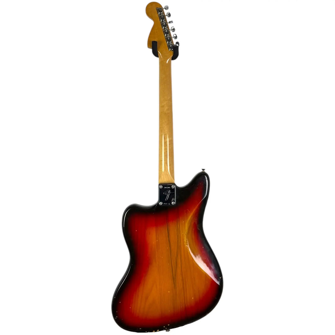 Fender Jazzmaster 1976 - Sunburst - Pat´s Guitars