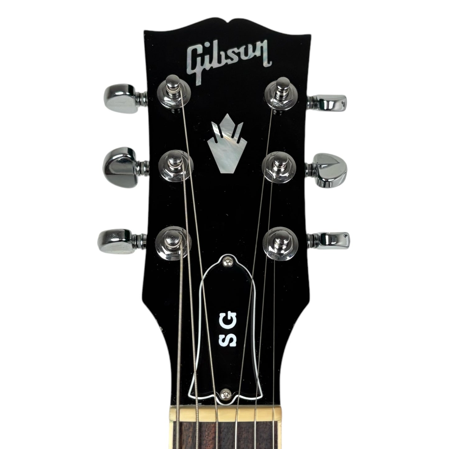 Gibson SG Standard 2024 – türkizzöld