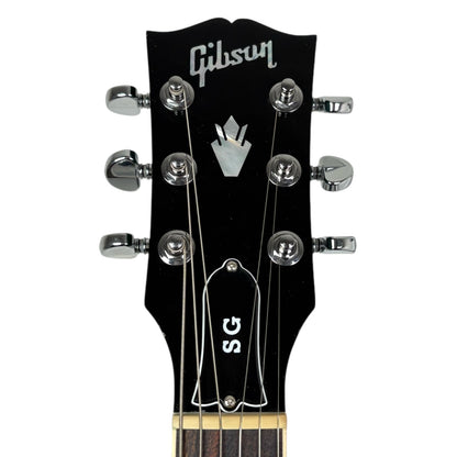 Gibson SG Standard 2024 – türkizzöld
