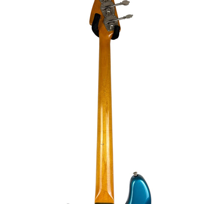 Fender American Vintage Reissue 62 Jazz Bass 1999 – Lake Placid Blue