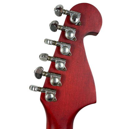 Washburn Nuno Bettencourt Signature 1995 - Trans Red