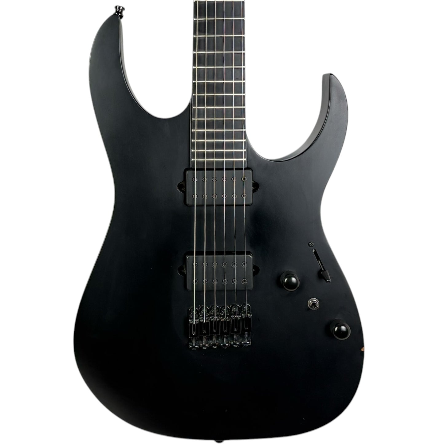 Ibanez RGRTB621 2023 - Matte Black
