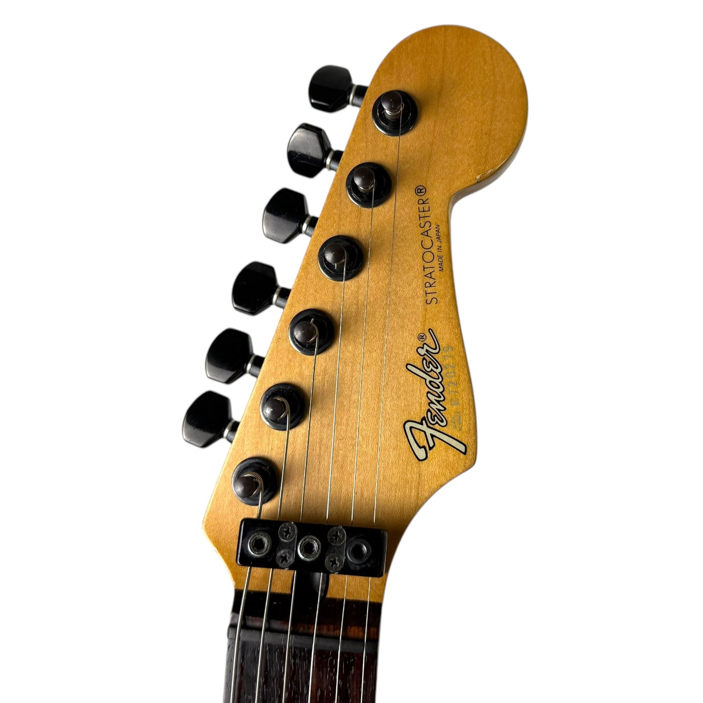 Fender Stratocaster ST-456 1986