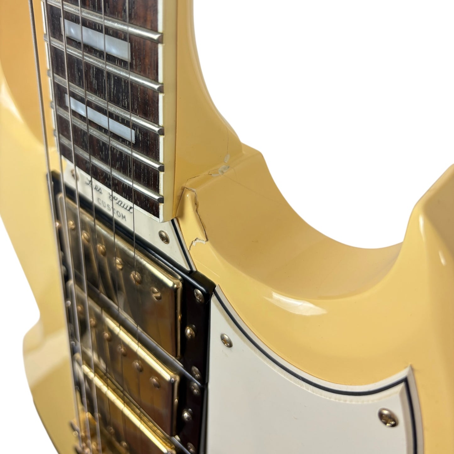 Epiphone SG Custom G-400 2010 - Avorio
