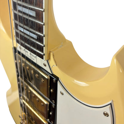 Epiphone SG Custom G-400 2010 - Avorio