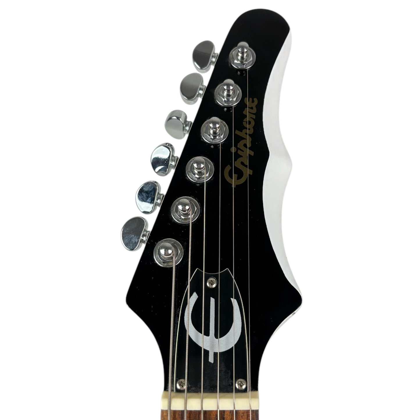 Epiphone Wilshire Edição Limitada 2007 - Branco