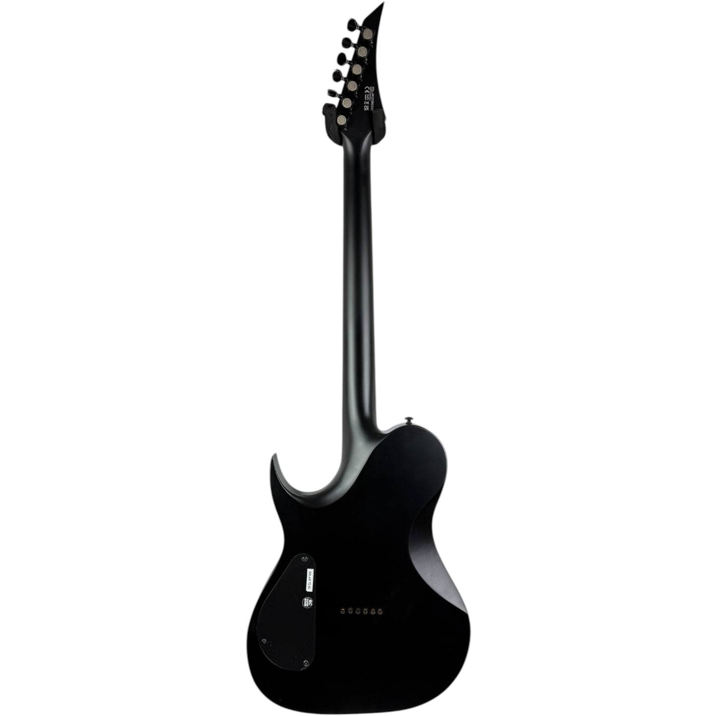Solar T2 C6 2021 - Carbon Black Matte