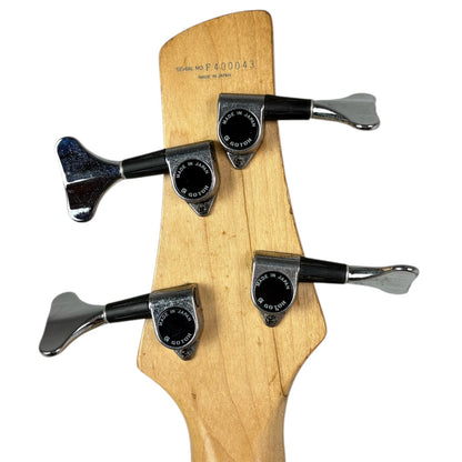 Ibanez SR400 SDGR Bass 1994 - Svart