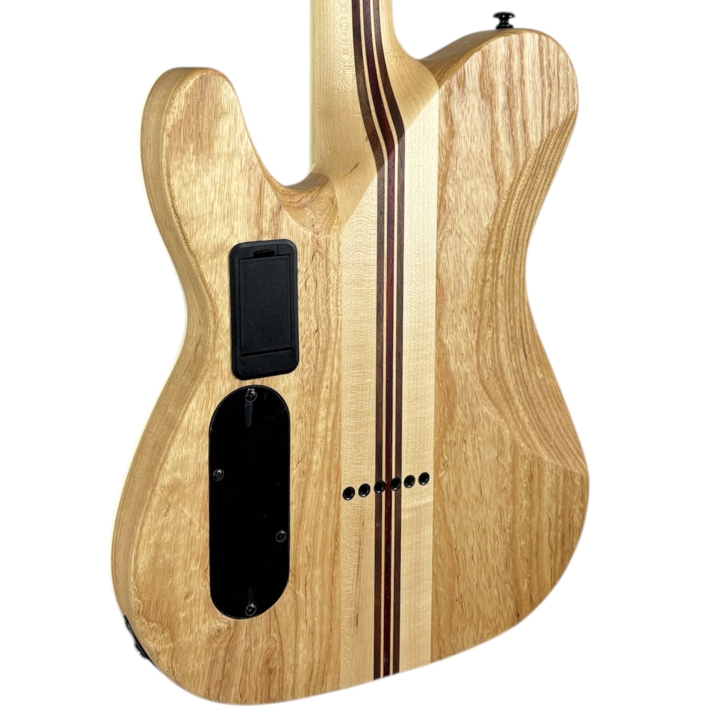 Schecter PT SLS Elite 2023 - Black Fade Burst