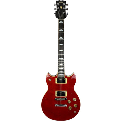 Yamaha SG800 1980 - Прозрачно-красный