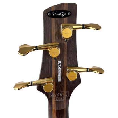 Бас-гитара Ibanez SDGR SR5000 Prestige 2020 — натуральный цвет