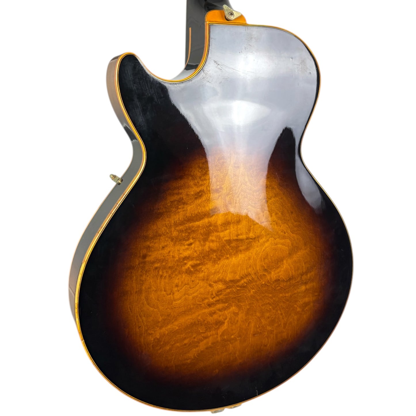 Ibanez GB10 George Benson Signature 1983 - Sunburst