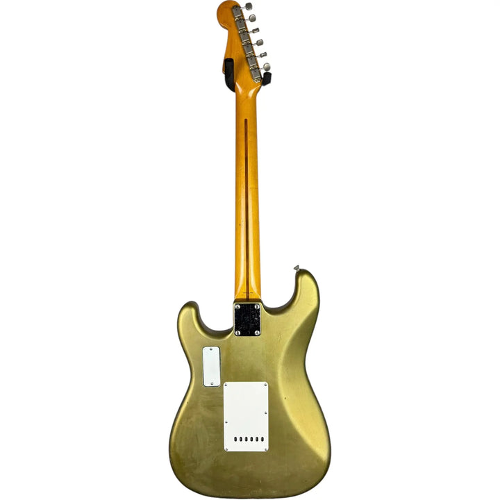 Fender Japan ST54-91LS 54’ Reissue Stratocaster 1989-1990 - Metallic Green Fender